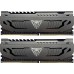 Patriot Viper Steel, DDR4, 8 GB, 3200MHz, CL16 (PVS48G320C6)