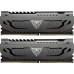 Patriot Viper Steel, DDR4, 8 GB, 3200MHz, CL16 (PVS48G320C6)