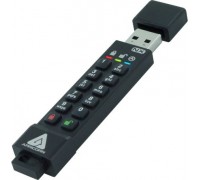 Pendrive Apricorn Aegis Secure Key 3NX, 16 GB  (ASK3-NX-16GB)