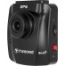 Transcend Transcend DrivePro 230Q Data Privacy, dashcam (black, suction cup)
