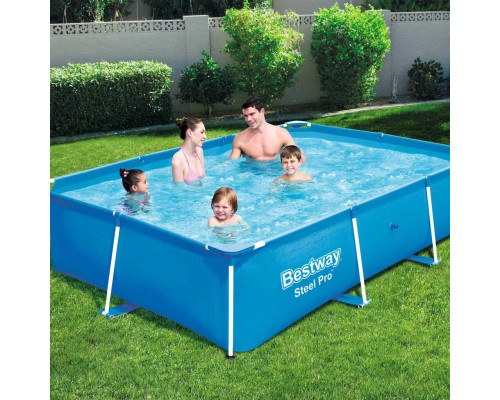 Bestway Swimming pool rack Steel Pro 259x170cm (56403)