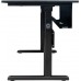 Gaming galds Thermaltake Black 150 cmx70 cm