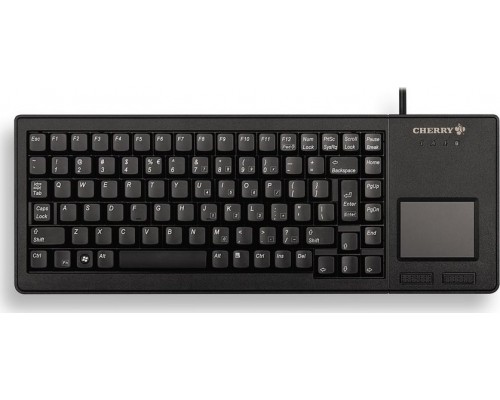 Cherry Cherry CHERRY XS TOUCHPAD BLACK/KEYBOARD USB FRENCH FR