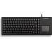 Cherry Cherry CHERRY XS TOUCHPAD BLACK/KEYBOARD USB FRENCH FR