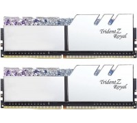 G.Skill Trident Z Royal, DDR4, 32 GB, 3600MHz, CL16 (F4-3600C16D-32GTRSC)
