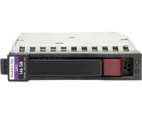HP Enterprise 600GB 6G SAS 10K 2.5IN, AW611A