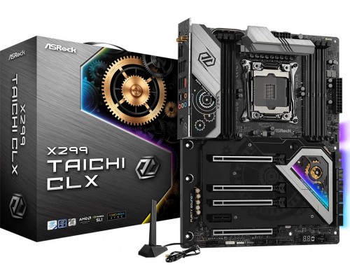 Intel X299 ASRock X299 TAICHI CLX