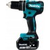 Makita DHP485RFJ 18 V 2 x akumulator 3 Ah