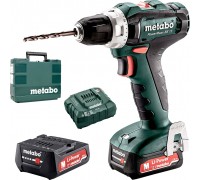 Metabo PowerMaxx BS 12 12 V 2 x akumulator 2 Ah