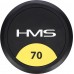 HMS HG PRO rubberized 1 x 70 kg