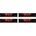 G.Skill Aegis, DDR4, 64 GB, 3200MHz, CL16 (F4-3200C16Q-64GIS)
