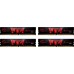 G.Skill Aegis, DDR4, 64 GB, 3200MHz, CL16 (F4-3200C16Q-64GIS)