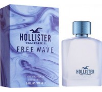 Hollister Free Wave EDT 100 ml