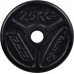 Marbo Sport Standard iron discs slim 2,5 kg MW-O2,5-slim -