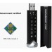 Pendrive iStorage datAshur Pro 2, 16 GB  (IS-FL-DP2-256-16)