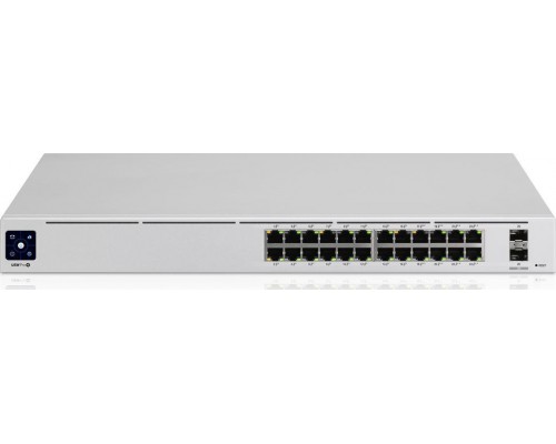 Switch Ubiquiti UniFi Pro 24 (USW-PRO-24-POE)
