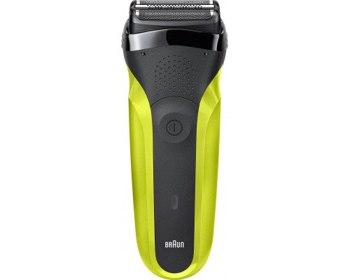 Braun Series 3 300S Green