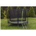 Garden Trampoline Lean Sport Pro With inner mesh 8 FT 244 cm