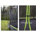 Garden Trampoline Lean Sport Pro With inner mesh 8 FT 244 cm