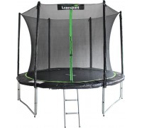 Garden Trampoline Lean Sport Pro With inner mesh 8 FT 244 cm