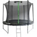 Garden Trampoline Lean Sport Pro With inner mesh 8 FT 244 cm