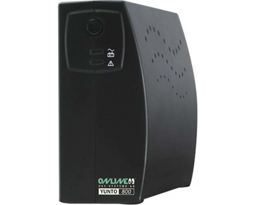 UPS Online USV Systeme Yunto 800 (Y800)