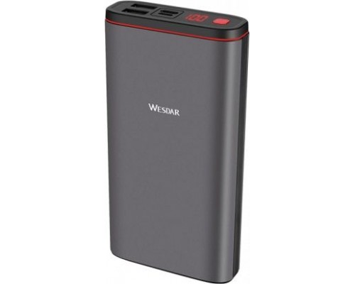 Wesdar S59 20000mAh Graphite