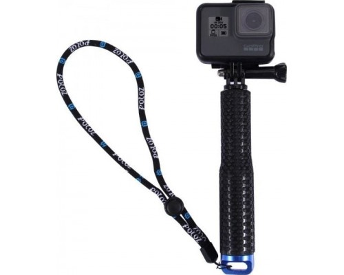 Selfie nūjiņa Puluz Pašportreta nūja Puluz sporta kamerām PZ150 black