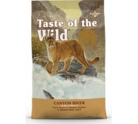 DIAMOND PET FOODS TASTE OF THE WILD Canyon River 6,6 kg sztuka