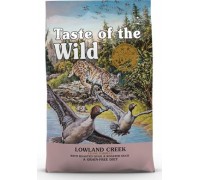 DIAMOND PET FOODS Taste of the wild Lowland Creek 2 kg