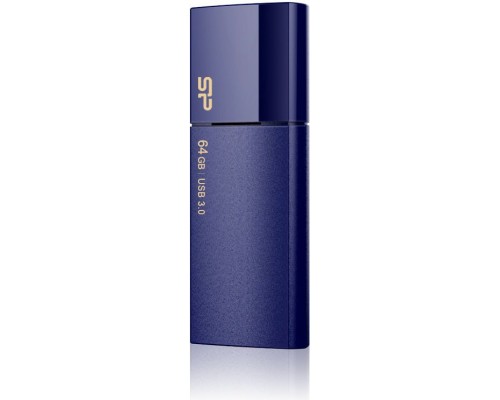 Pendrive Silicon Power Blaze B05, 64 GB  (SP064GBUF3B05V1D)