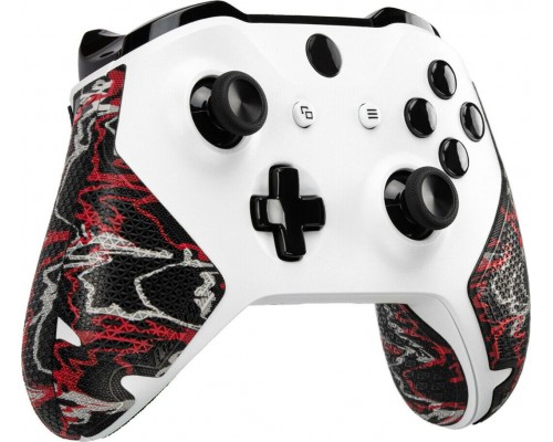 Liwith ard Skins naklejki na controller| Xbox One Wildfire Camo
