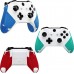 Liwith ard Skins naklejki na controller| Xbox One Wildfire Camo