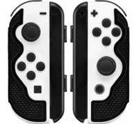 Liwith ard Skins naklejki na controller|y Switch Joy-Con Jet Black