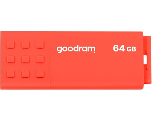 Pendrive GoodRam UME3, 64 GB  (UME3-0640O0R11)