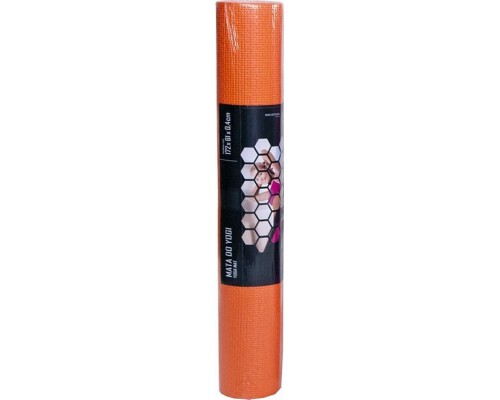 Allright Jogas paklājs Oranžs (FE06009)