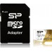 SD  Silicon Power Superior Pro Colorful MicroSDXC 512 GB Class 10 UHS-I/U3 A1 V30 (SP512GBSTXDU3V20AB)
