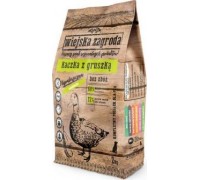 Wiejska Zagroda Duck z gruszką (dorosły) chrupki M 9kg