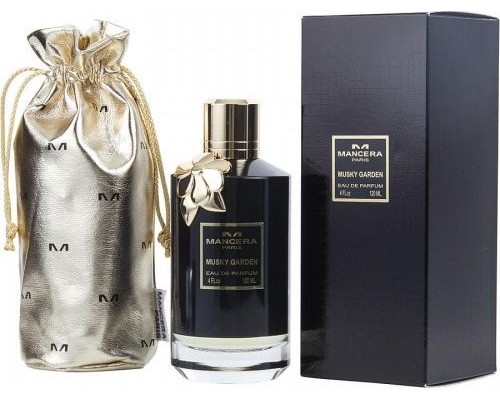 Mancera Musky Garden EDP 120 ml