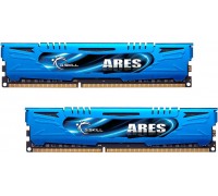 G.Skill Ares, DDR3, 16 GB, 2133MHz, CL10 (F3-2133C10D-16GAB)