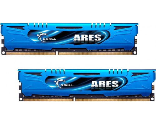 G.Skill Ares, DDR3, 16 GB, 2133MHz, CL10 (F3-2133C10D-16GAB)