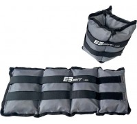 Eb Fit Slodzes locītavām EB FIT 2x3kg pelēkas 1015026