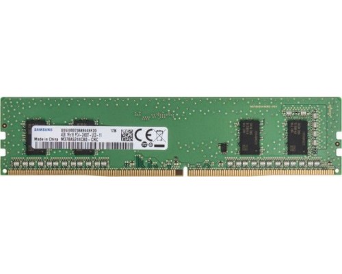 Samsung DDR4, 32 GB, 3200MHz, CL22 (M378A4G43AB2-CWE)