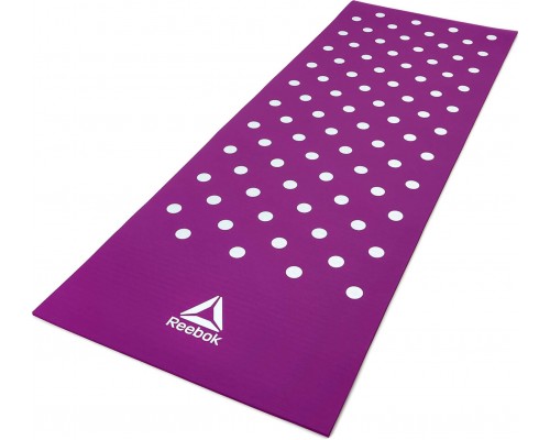 Reebok Treniņu paklājs RAMT-12235PL 173 cm x 61 cm x 0.7 cm purple