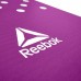 Reebok Treniņu paklājs RAMT-12235PL 173 cm x 61 cm x 0.7 cm purple