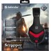 Defender Scrapper 500 Red (64500)