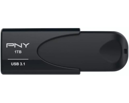 Pendrive PNY Attaché 4 3.1, 1 TB  (FD1TBATT431KK-EF)