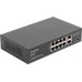 Switch Lanberg RSFE-8P-2GE-120