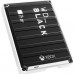 HDD WD P10 Game Drive for Xbox 2TB Black (WDBA6U0020BBK-WESN)