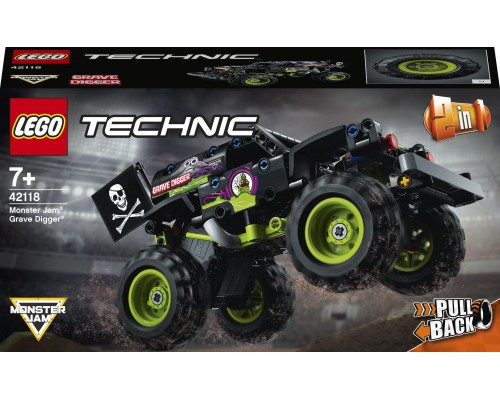LEGO Technic Monster Jam Grave Digger (42118)